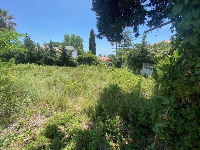 Byggegrund til salg i Marbella - € 450.000 (Ref: 9319898)