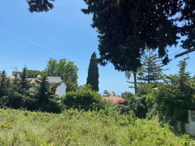 Byggegrund til salg i Marbella - € 450.000 (Ref: 9319898)
