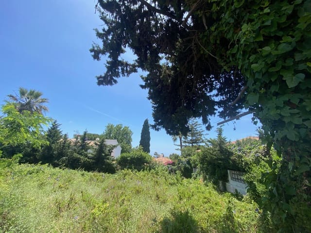 Byggegrund til salg i Marbella - € 450.000 (Ref: 9319898)