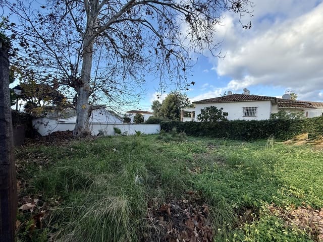 Byggegrund til salg i Marbella - € 450.000 (Ref: 9319898)