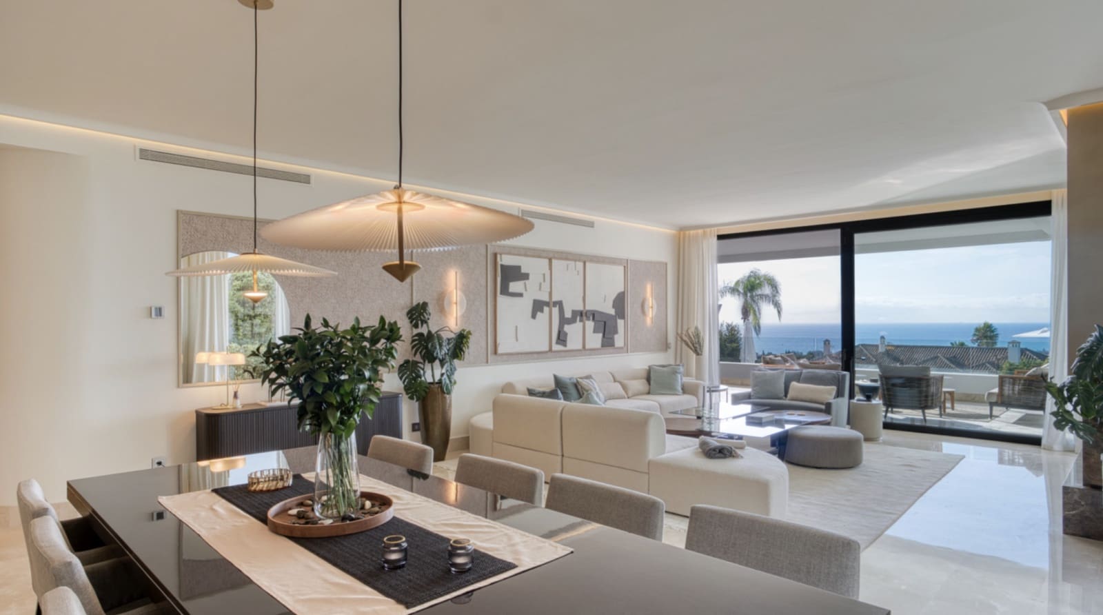 4 bedroom Apartment for sale in Marbella with pool garage - € 3,950,000 (Ref: 9334286)