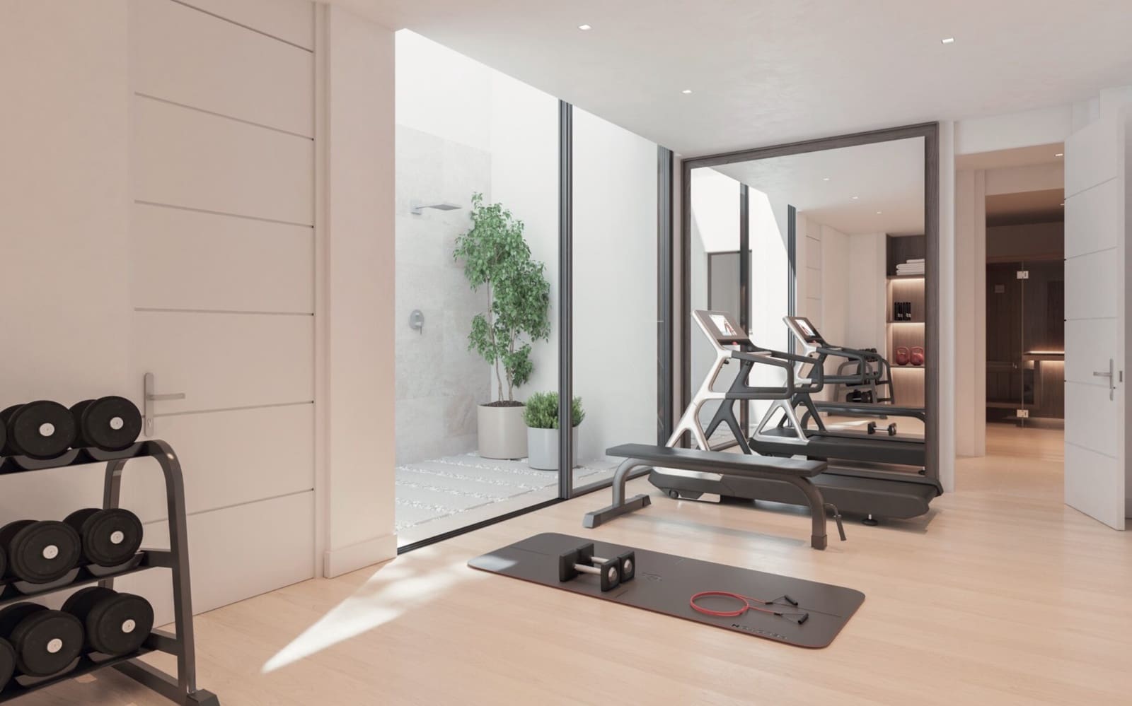 3 makuuhuone Huvila myytävänä paikassa Estepona mukana uima-altaan 
autotalli - 1 550 000 € (Ref: 9337388)