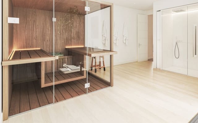 3 makuuhuone Huvila myytävänä paikassa Estepona Golf, Estepona mukana uima-altaan 
autotalli - 1 550 000 € (Ref: 9337388)