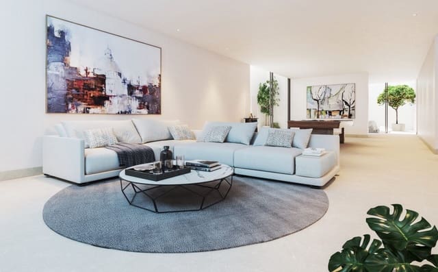 3 makuuhuone Huvila myytävänä paikassa Estepona Golf, Estepona mukana uima-altaan 
autotalli - 1 550 000 € (Ref: 9337388)