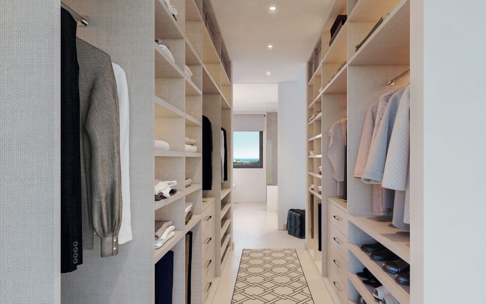 3 makuuhuone Huvila myytävänä paikassa Estepona mukana uima-altaan 
autotalli - 1 550 000 € (Ref: 9337388)