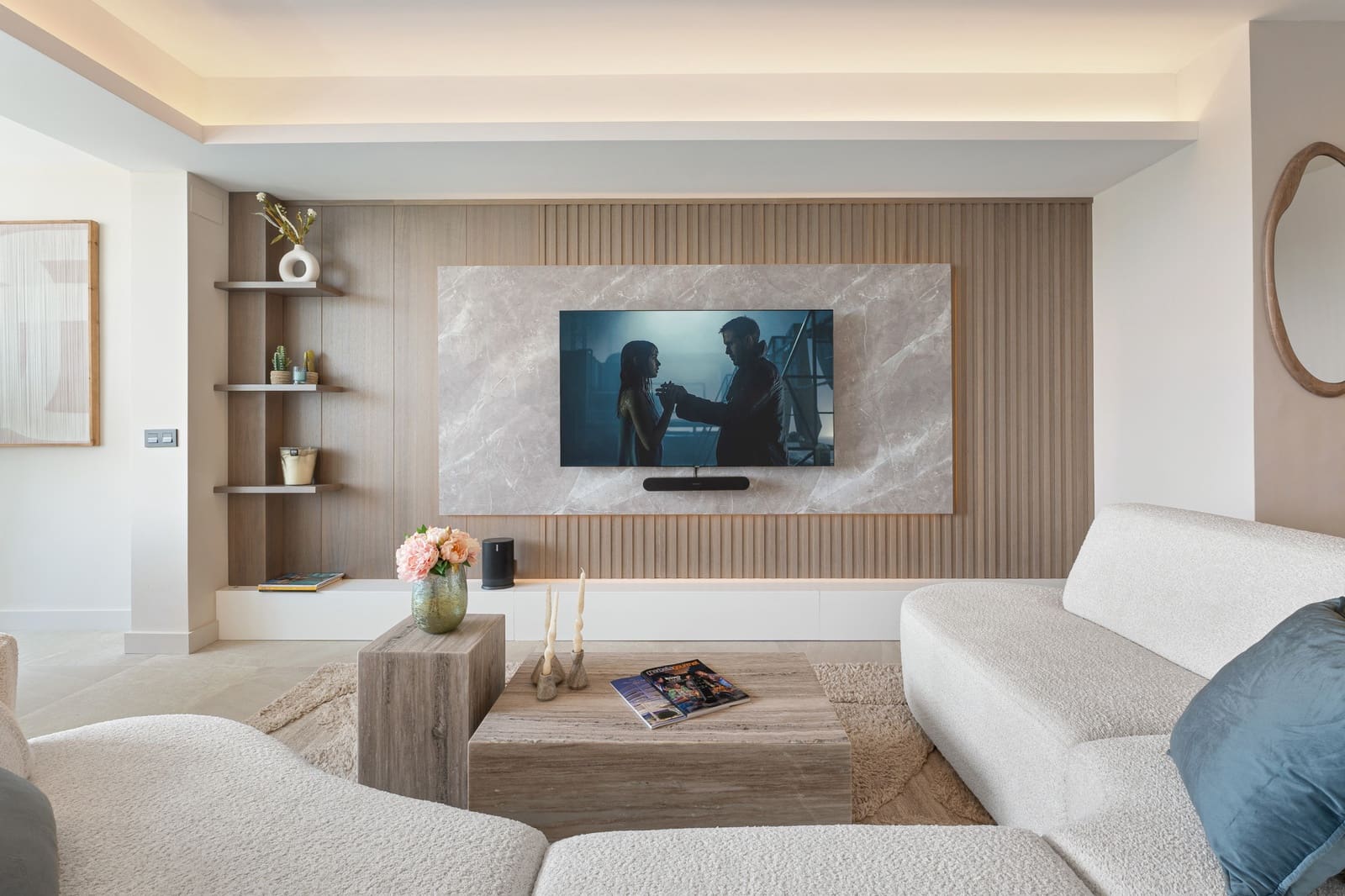 3 Zimmer Penthouse zu verkaufen in Nueva Andalucia mit Pool - 845.000 € (Ref: 9348500)