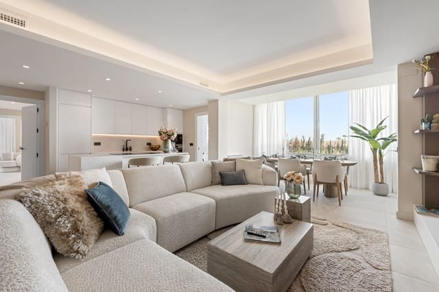 3 soveværelse Penthouse til salg i Nueva Andalucia, Marbella med swimmingpool - € 845.000 (Ref: 9348500)