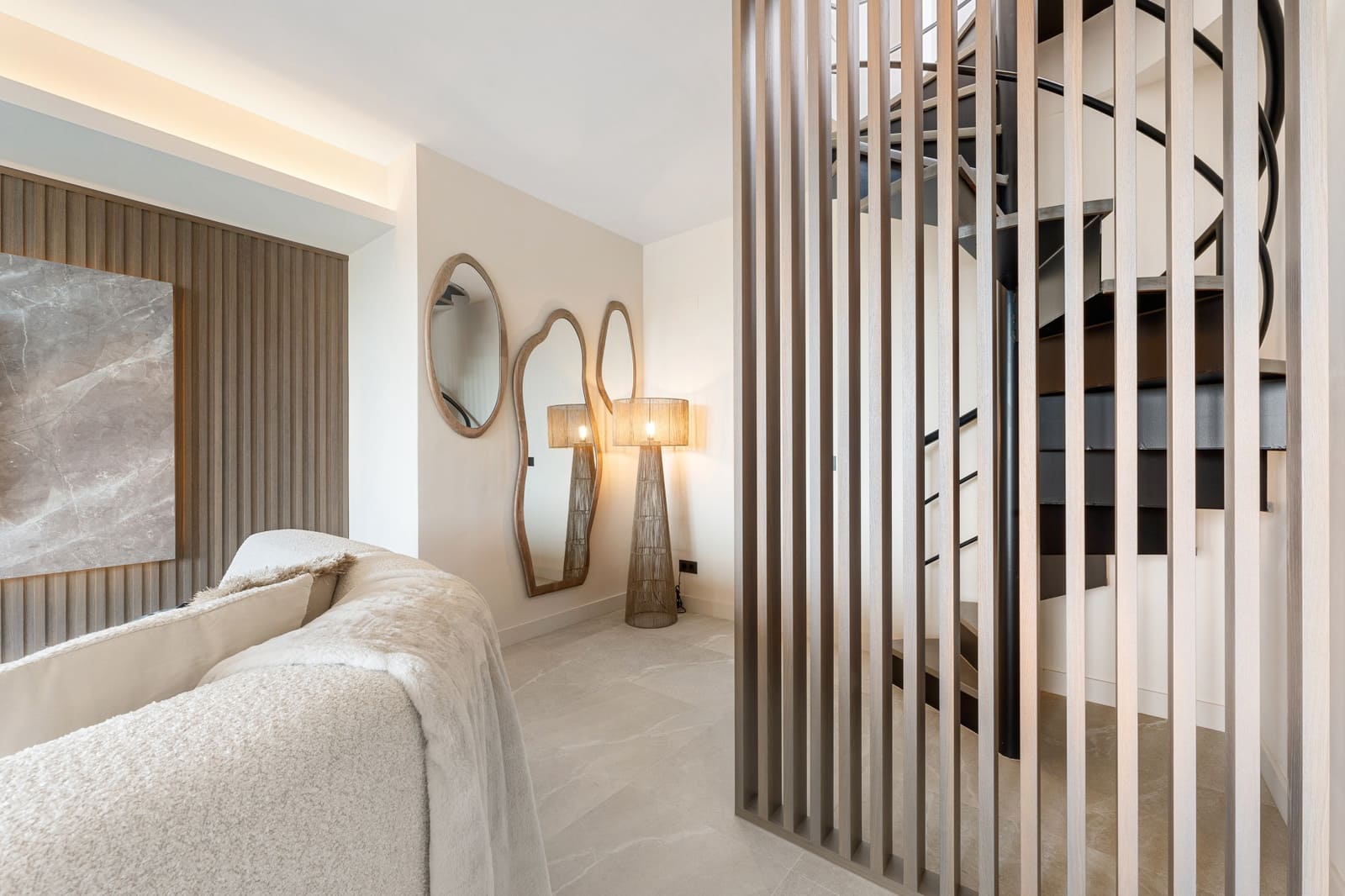 3 slaapkamer Penthouse te koop in Nueva Andalucia met zwembad - € 845.000 (Ref: 9348500)
