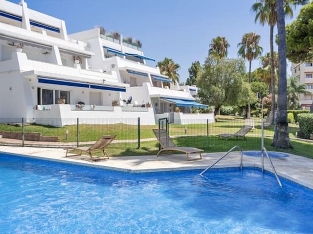 3 Zimmer Apartment zu verkaufen in Nueva Andalucia, Marbella mit Pool Garage - 630.000 € (Ref: 9348813)