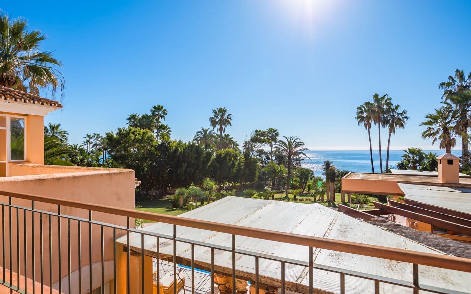 8 chambre Villa/Maison à vendre à Estepona avec piscine garage - 6 800 000 € (Ref: 9357674)