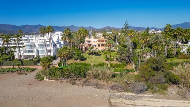 8 chambre Villa/Maison à vendre à Estepona avec piscine garage - 6 800 000 € (Ref: 9357674)