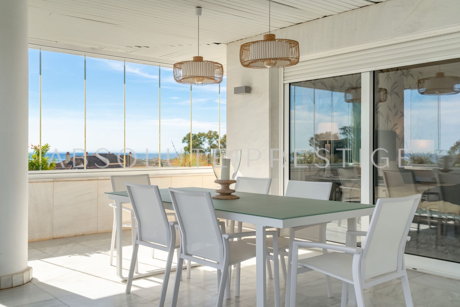 3 bedroom Apartment for sale in Marbella with pool garage - € 2,500,000 (Ref: 9357952)