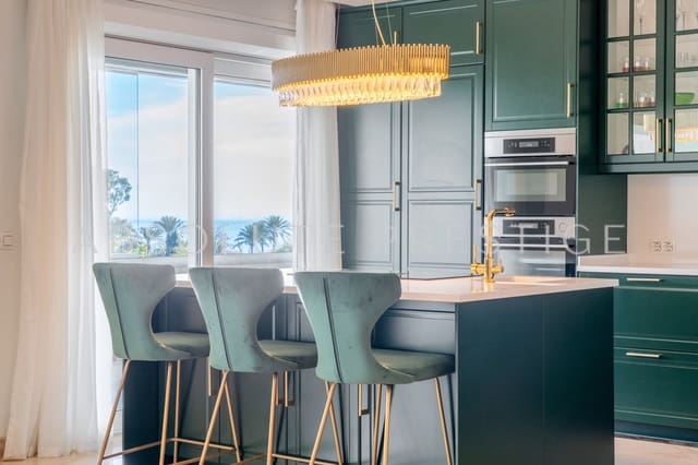 3 bedroom Apartment for sale in Marbella with pool garage - € 2,500,000 (Ref: 9357952)