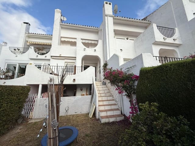 2 sovrum Hus till salu i Alto de los Monteros, Marbella med pool - 417 000 € (Ref: 9370356)