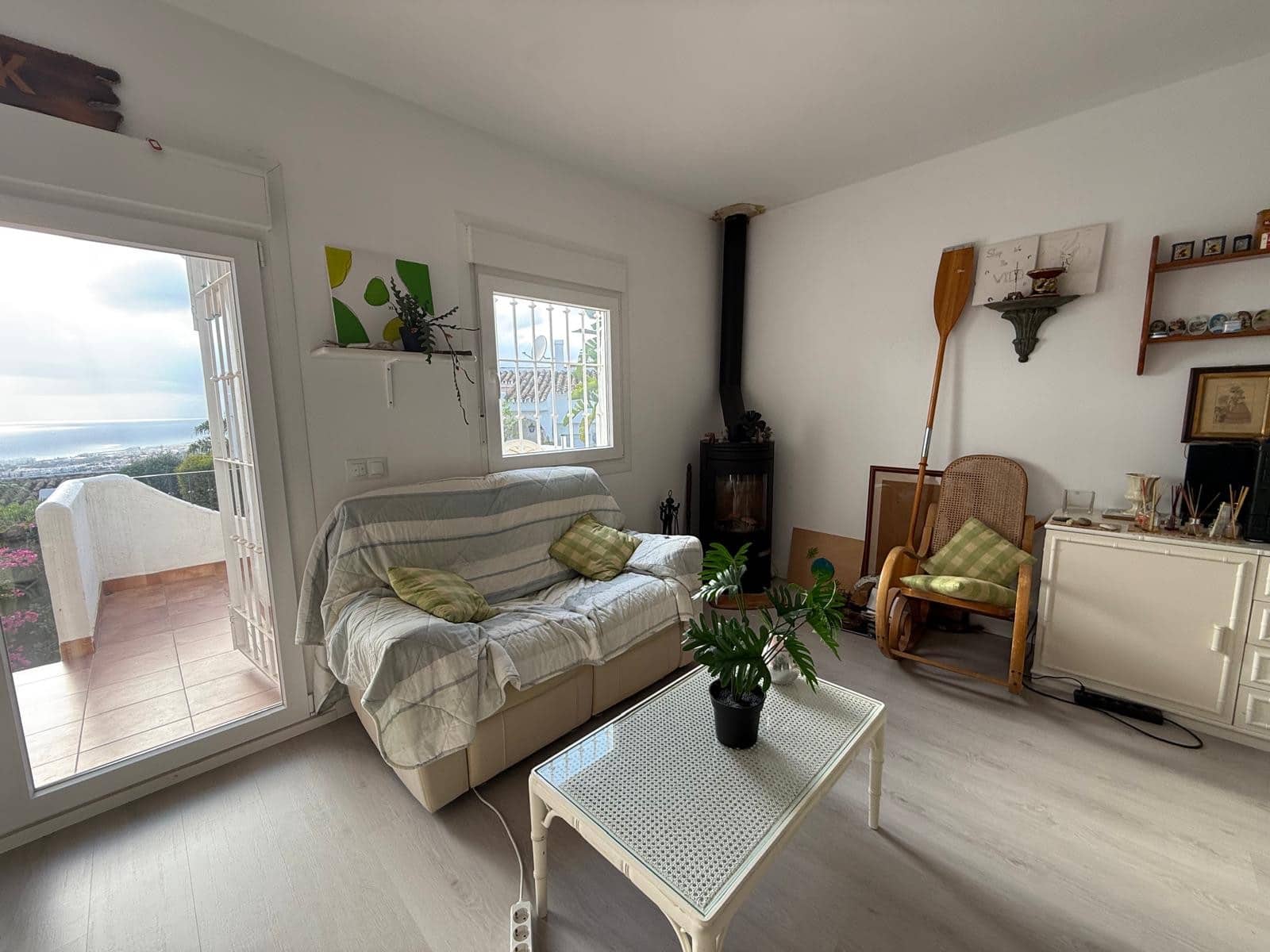 2 chambre Maison de Ville à vendre à Marbella avec piscine - 417 000 € (Ref: 9370356)