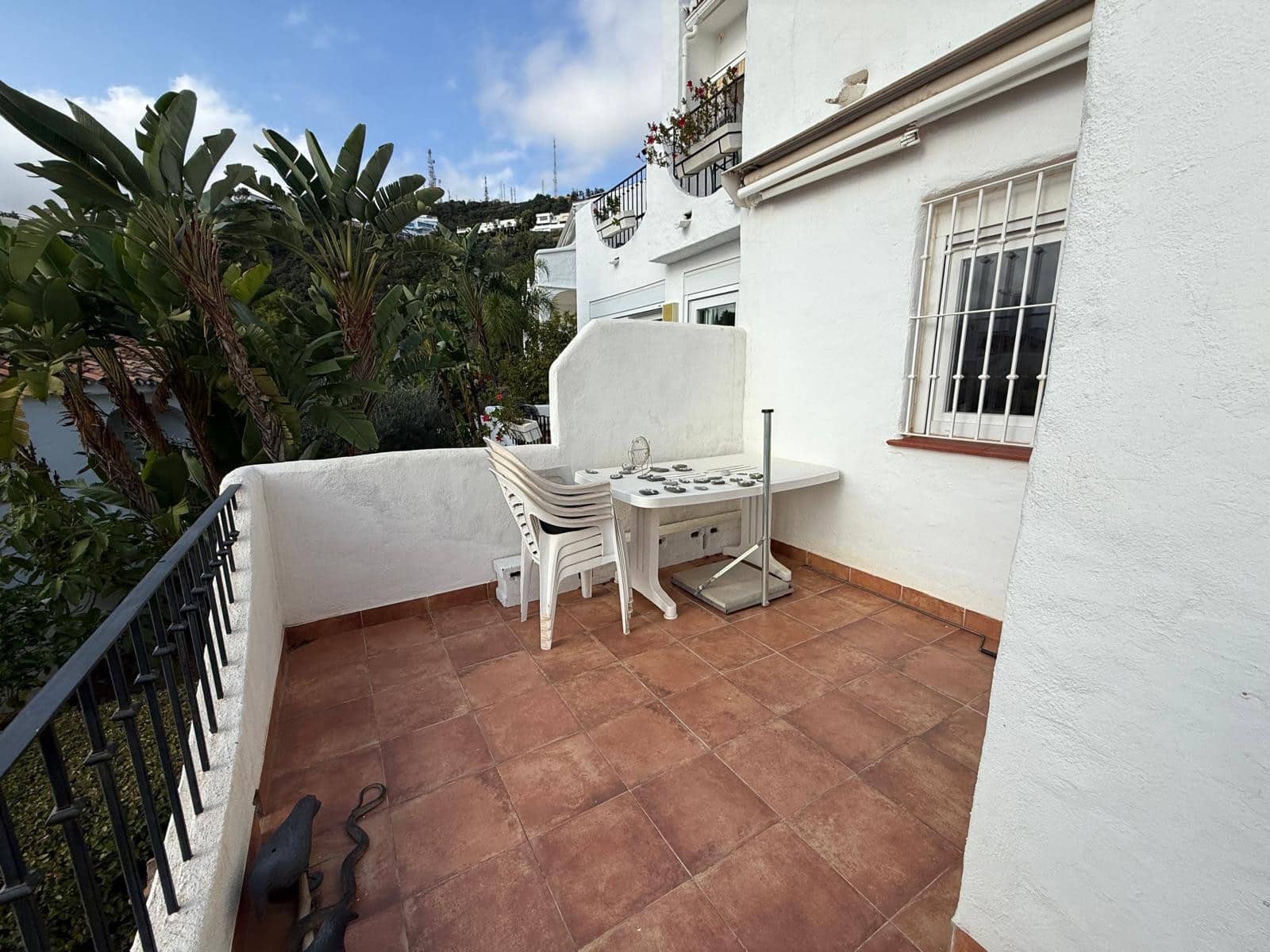 2 chambre Maison de Ville à vendre à Marbella avec piscine - 417 000 € (Ref: 9370356)