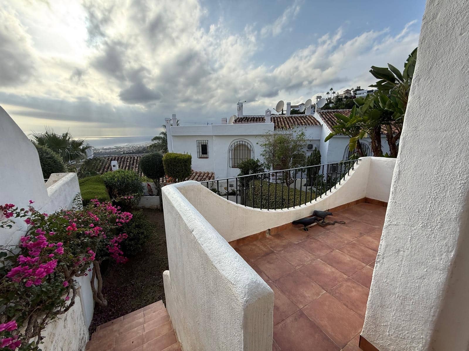 2 chambre Maison de Ville à vendre à Marbella avec piscine - 417 000 € (Ref: 9370356)