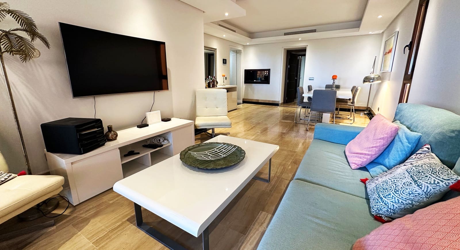 2 quarto Apartamento para venda em Estepona com piscina garagem - 630 000 € (Ref: 9374683)