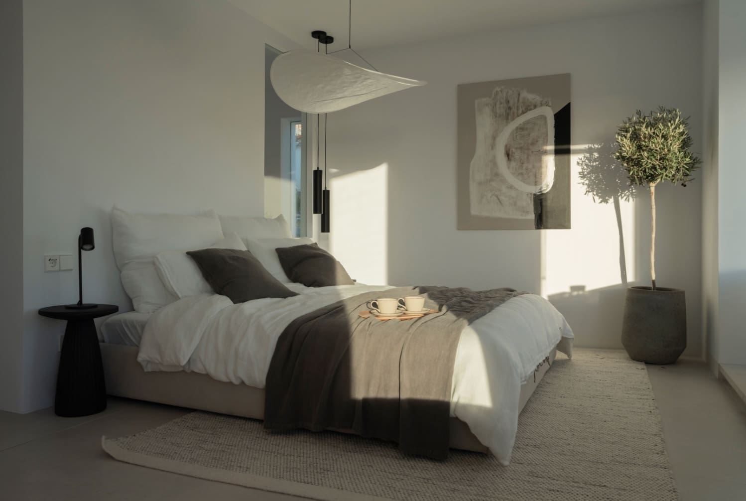 5 Zimmer Villa zu verkaufen in Nueva Andalucia mit Pool Garage - 2.250.000 € (Ref: 9378320)