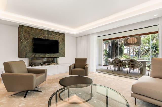 4 camera da letto Casa in vendita in Estepona con piscina garage - 2.599.500 € (Rif: 9382089)