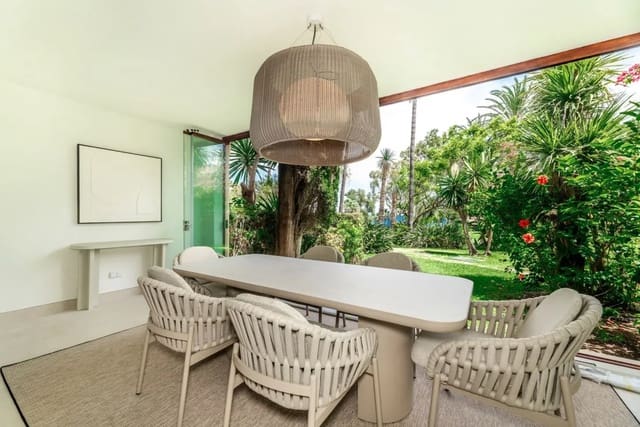 4 camera da letto Casa in vendita in Estepona con piscina garage - 2.599.500 € (Rif: 9382089)