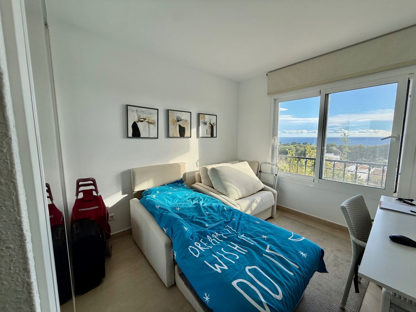 2 chambre Appartement à vendre à Miraflores avec piscine - 350 000 € (Ref: 9398007)