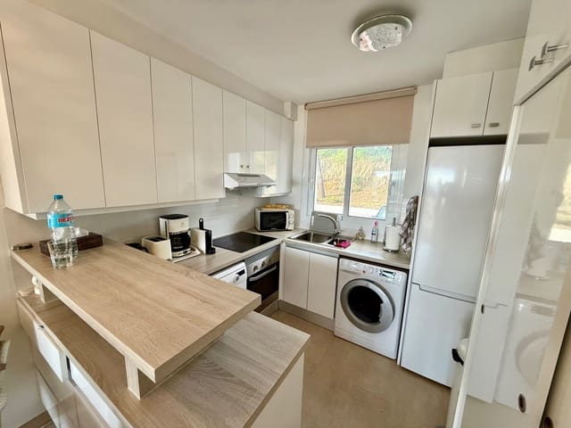 2 chambre Appartement à vendre à Miraflores, Mijas avec piscine - 350 000 € (Ref: 9398007)