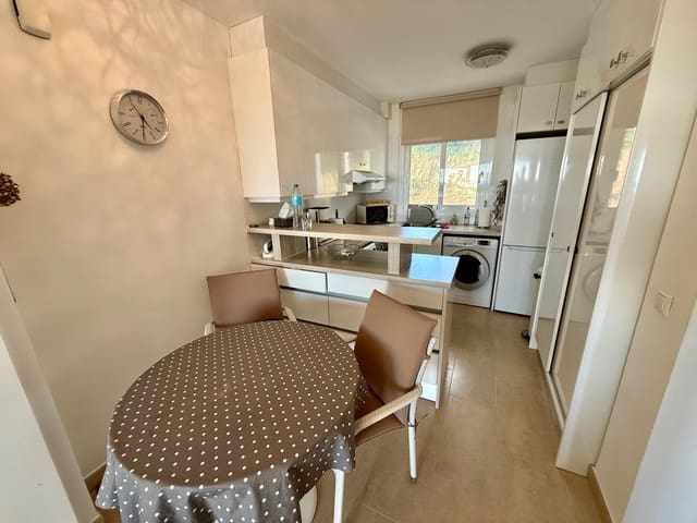 2 chambre Appartement à vendre à Miraflores, Mijas avec piscine - 350 000 € (Ref: 9398007)