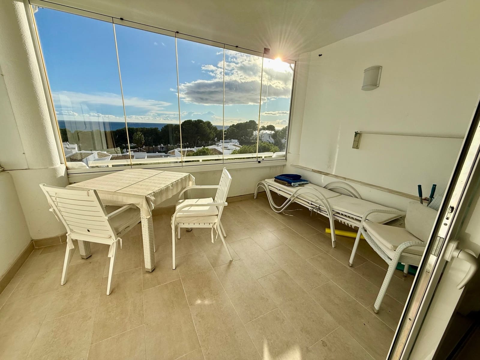 2 chambre Appartement à vendre à Miraflores avec piscine - 350 000 € (Ref: 9398007)