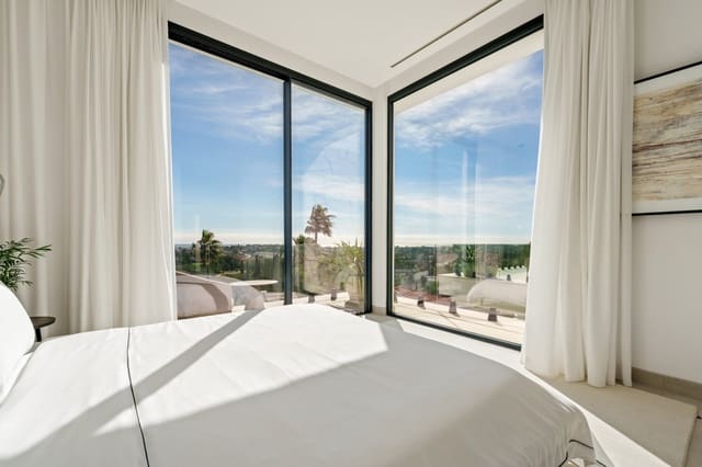 5 Zimmer Villa zu verkaufen in La Quinta, Benahavís mit Pool Garage - 5.695.000 € (Ref: 9405785)