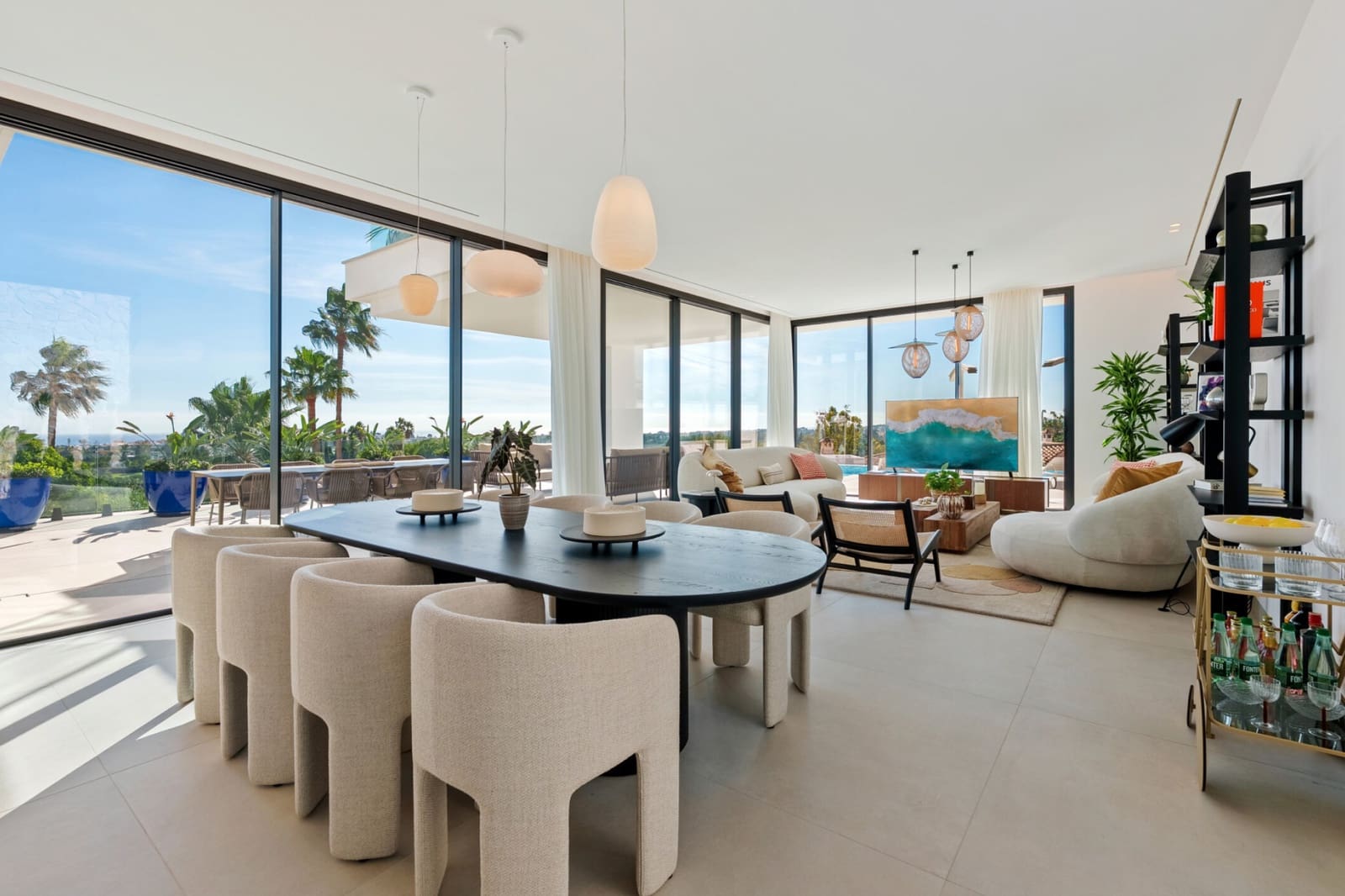 5 camera da letto Villa in vendita in La Quinta con piscina garage - 5.695.000 € (Rif: 9405785)