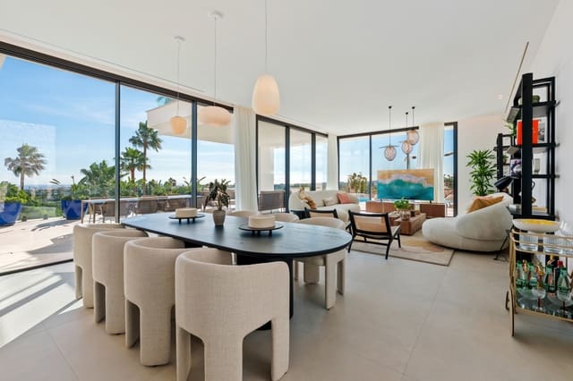 5 Zimmer Villa zu verkaufen in La Quinta, Benahavís mit Pool Garage - 5.695.000 € (Ref: 9405785)