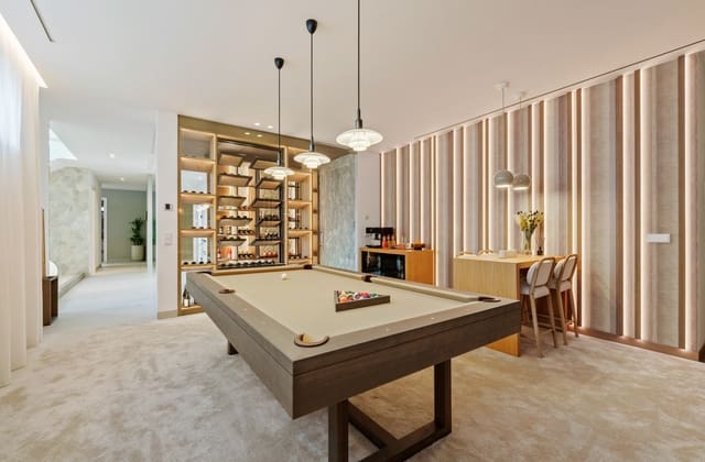 5 Zimmer Villa zu verkaufen in La Quinta, Benahavís mit Pool Garage - 5.695.000 € (Ref: 9405785)