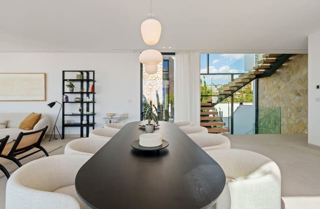 5 Zimmer Villa zu verkaufen in La Quinta, Benahavís mit Pool Garage - 5.695.000 € (Ref: 9405785)