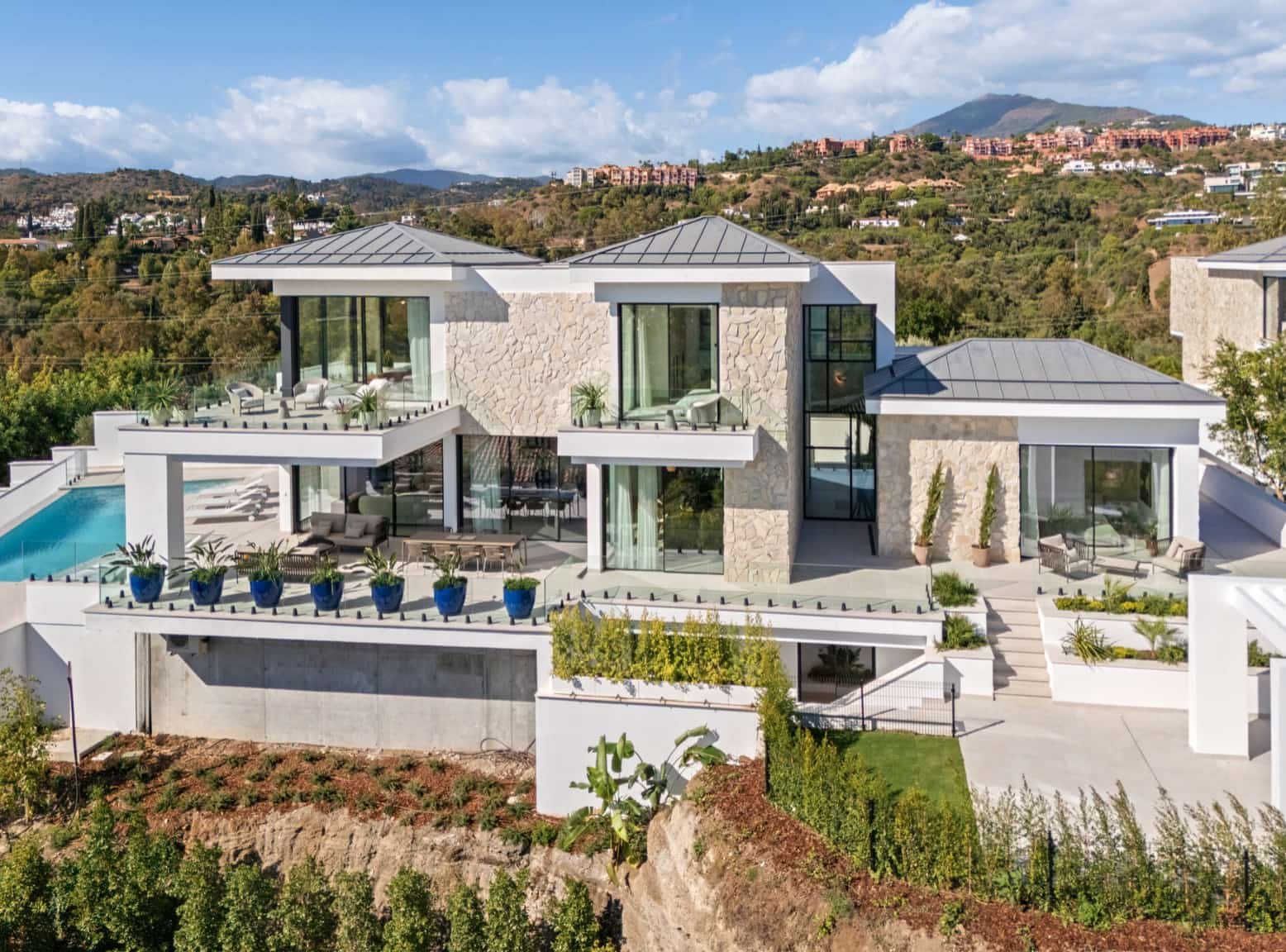 5 camera da letto Villa in vendita in La Quinta con piscina garage - 5.695.000 € (Rif: 9405785)