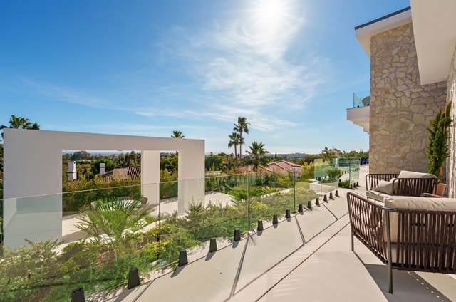 5 Zimmer Villa zu verkaufen in La Quinta, Benahavís mit Pool Garage - 5.695.000 € (Ref: 9405785)