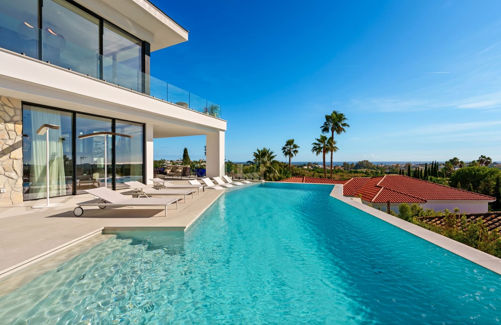 5 camera da letto Villa in vendita in La Quinta con piscina garage - 5.695.000 € (Rif: 9405785)