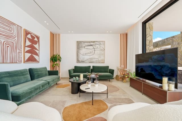 5 camera da letto Villa in vendita in La Quinta, Benahavís con piscina garage - 5.495.000 € (Rif: 9405786)