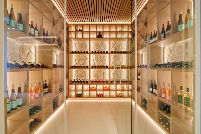 5 camera da letto Villa in vendita in La Quinta, Benahavís con piscina garage - 5.495.000 € (Rif: 9405786)