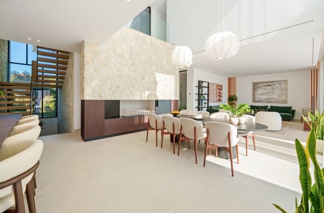 5 soverom Villa til salgs i La Quinta, Benahavís med svømmebasseng garasje - € 5 495 000 (Ref: 9405786)