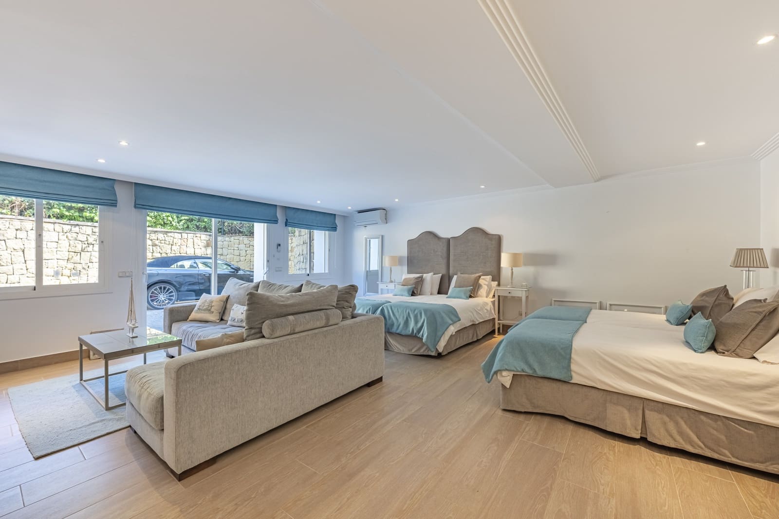 5 quarto Moradia para venda em Benahavis com piscina garagem - 2 895 000 € (Ref: 9406068)