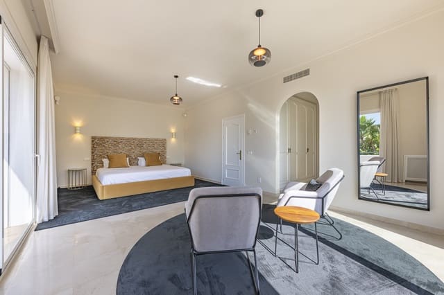 5 quarto Moradia para venda em Benahavís com piscina garagem - 2 895 000 € (Ref: 9406068)