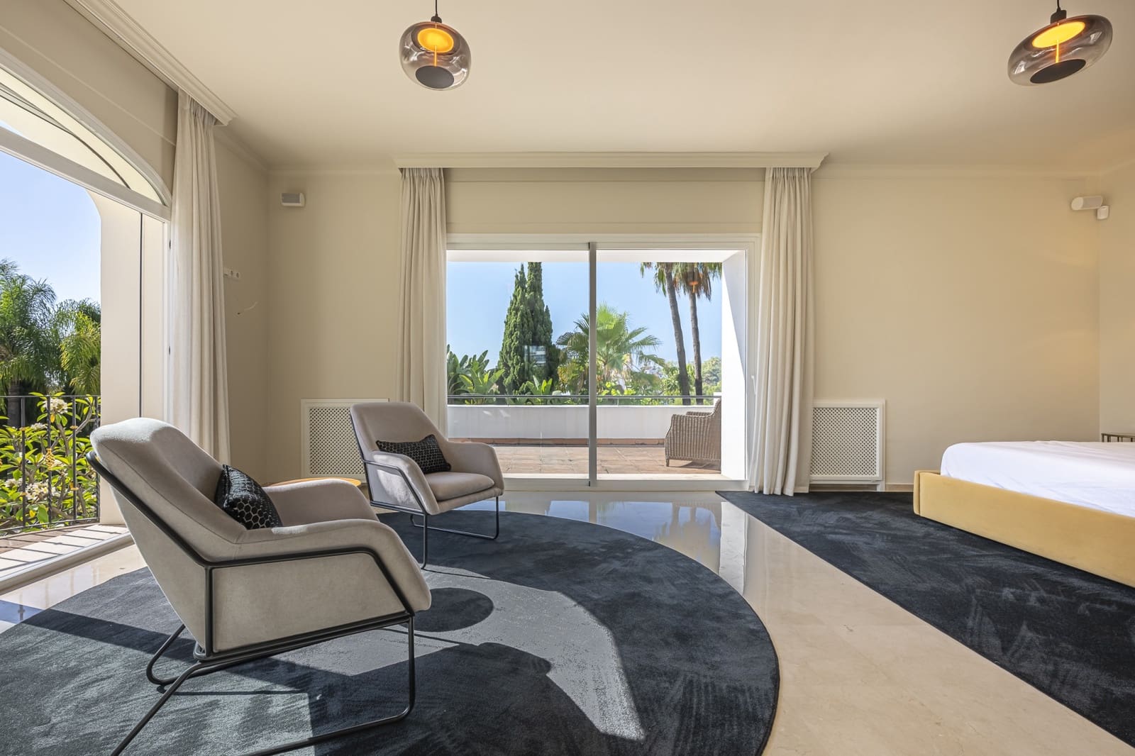 5 quarto Moradia para venda em Benahavis com piscina garagem - 2 895 000 € (Ref: 9406068)