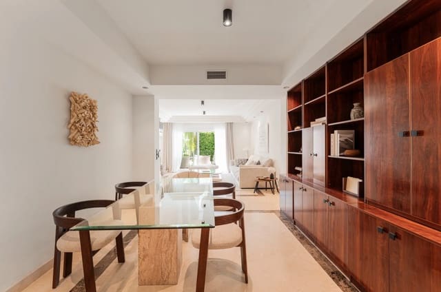 3 Zimmer Apartment zu verkaufen in Marbella mit Pool Garage - 1.150.000 € (Ref: 9429501)