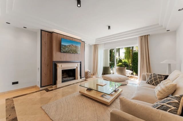 3 soverom Leilighet til salgs i Marbella med svømmebasseng garasje - € 1 150 000 (Ref: 9429501)