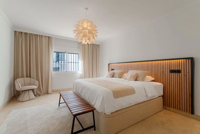 3 soverom Leilighet til salgs i Marbella med svømmebasseng garasje - € 1 150 000 (Ref: 9429501)