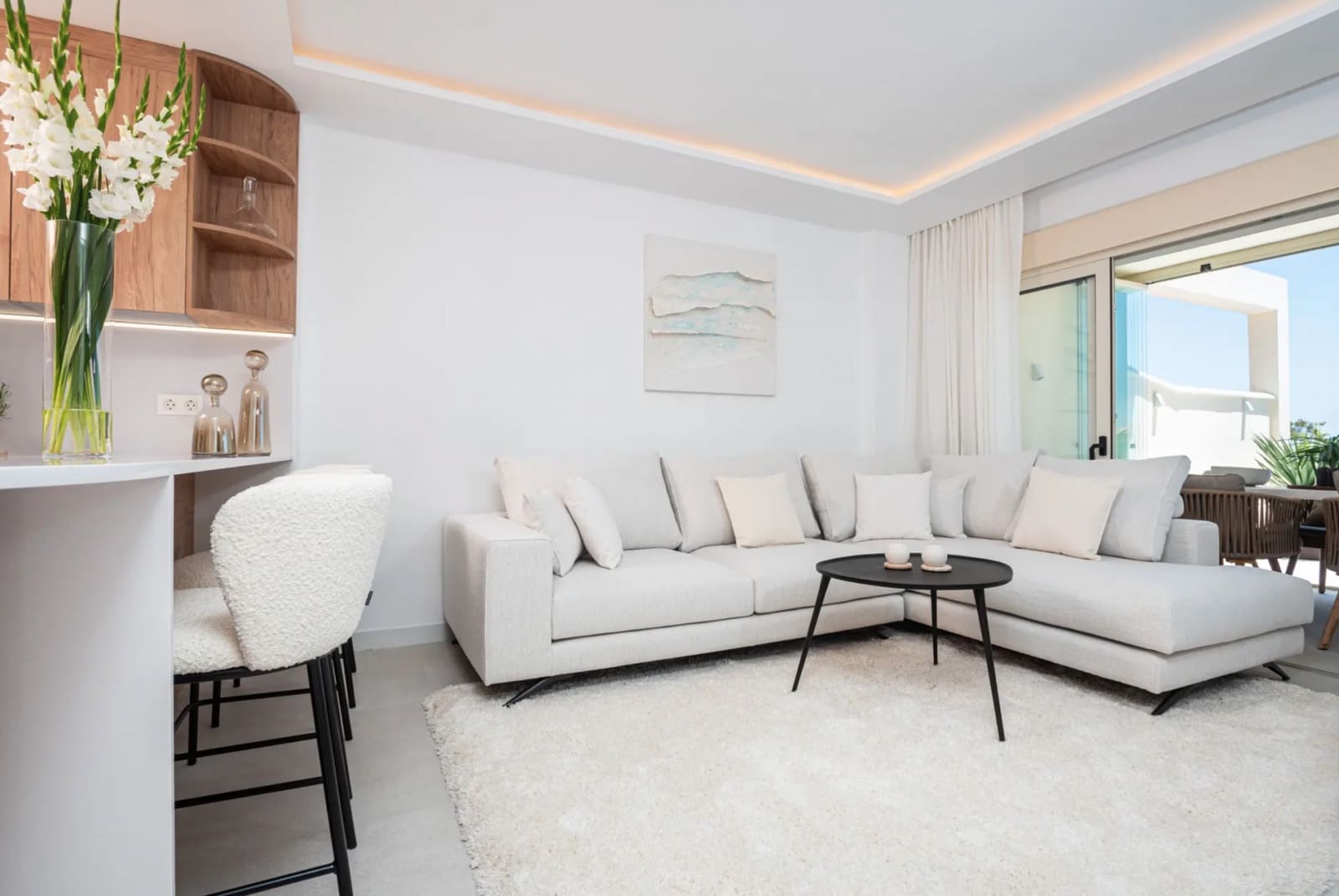 3 bedroom Apartment for sale in Marbella with pool garage - € 825,000 (Ref: 9432464)