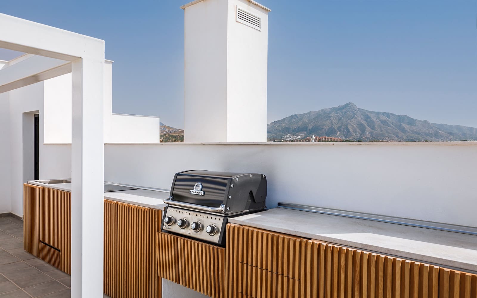 4 bedroom Penthouse for sale in San Pedro de Alcantara with pool garage - € 949,000 (Ref: 9441662)