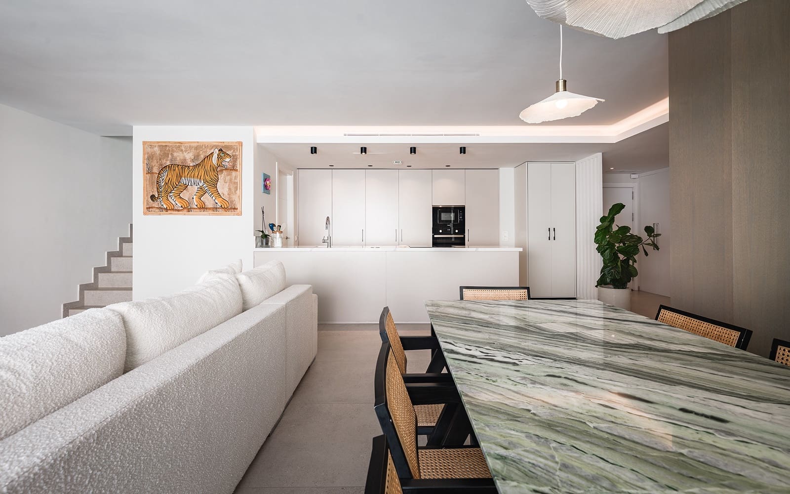 4 chambre Penthouse à vendre à San Pedro de Alcantara avec piscine garage - 889 000 € (Ref: 9441662)