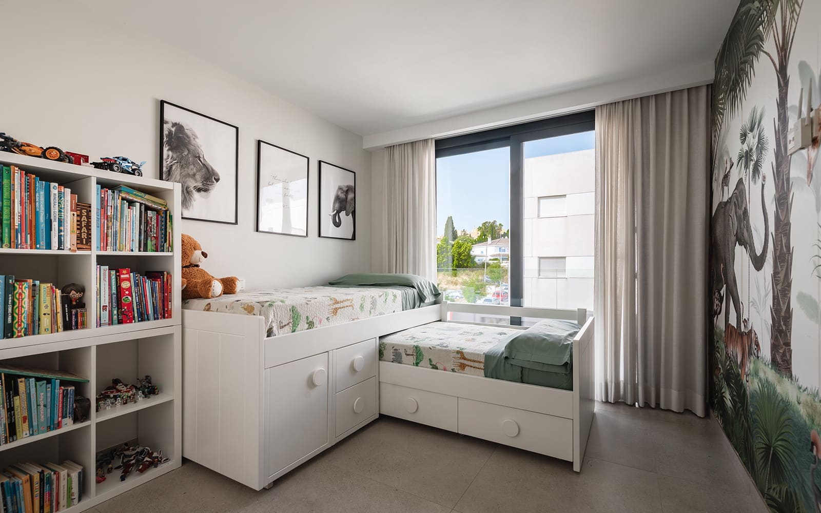 4 chambre Penthouse à vendre à San Pedro de Alcantara avec piscine garage - 889 000 € (Ref: 9441662)